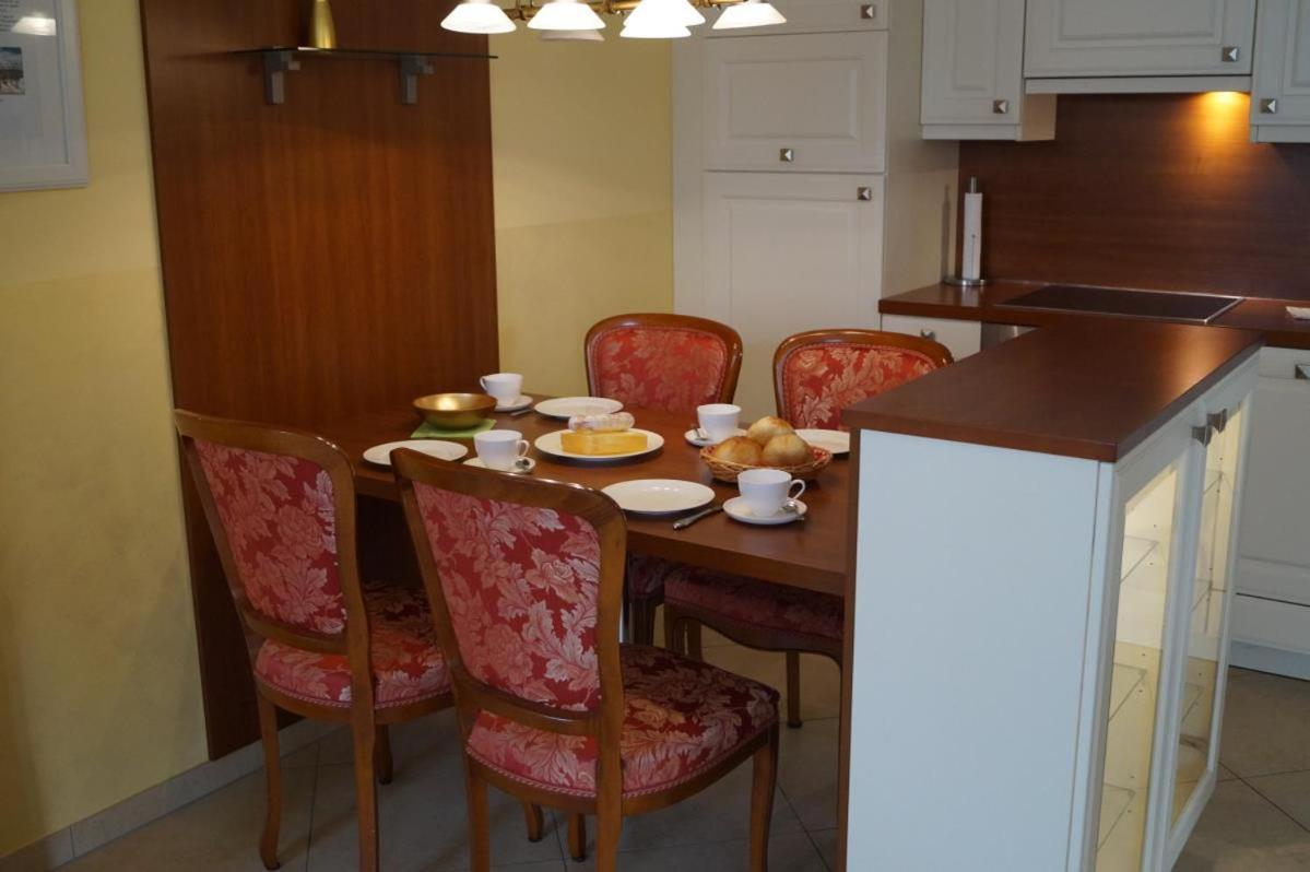Villa Strandkuss Ostseebad Kühlungsborn 외부 사진